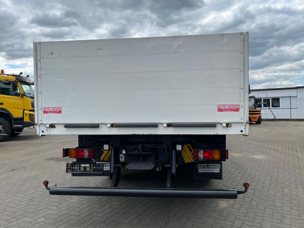 MAN TG-S 26.420 6x2 BL Pritsche Kran Palf. PK 22002+ - Planbil, Kranbil: bilde 5 MAN TG-S 26.420 6x2 BL Pritsche Kran Palf. PK 22002+ - Planbil, Kranbil: bilde 5