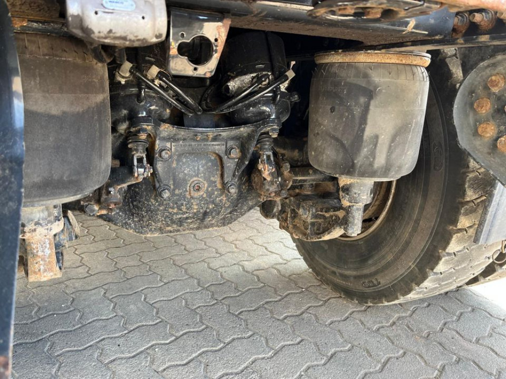 MAN TG-S 26.440 6x6 3-Achs Allradkipper Bordmatik Schalter - Tippbil: bilde 4 MAN TG-S 26.440 6x6 3-Achs Allradkipper Bordmatik Schalter - Tippbil: bilde 4