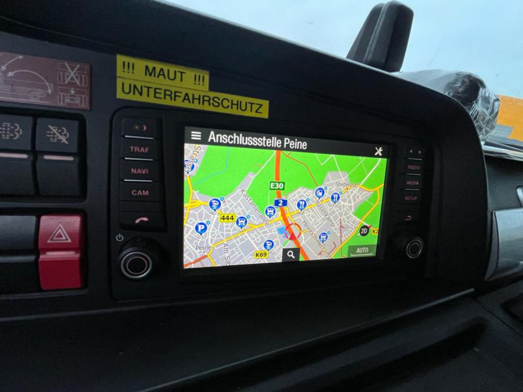 MAN TG-S 26.460 6x2-2 BL Abrollkipper Meiller, Funk - Krokbil: bilde 5 MAN TG-S 26.460 6x2-2 BL Abrollkipper Meiller, Funk - Krokbil: bilde 5