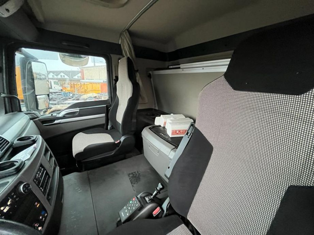 Krokbil MAN TG-S 26.460 6x2-2 BL Abrollkipper Meiller, Funk: bilde 7