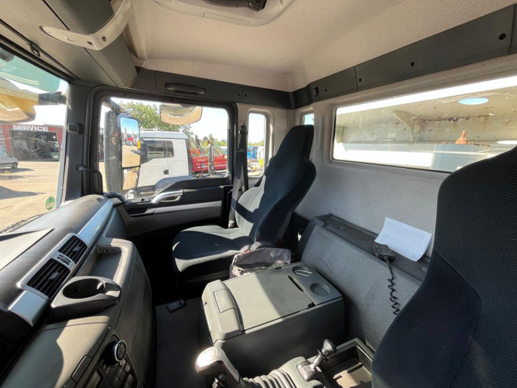 MAN TG-S 35.400 8x6H 4 Achs Muldenkipper Carnehl - Tippbil: bilde 3 MAN TG-S 35.400 8x6H 4 Achs Muldenkipper Carnehl - Tippbil: bilde 3