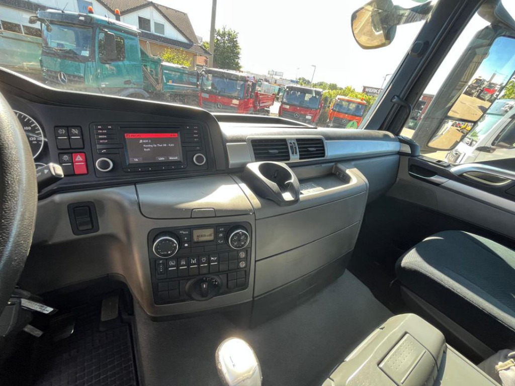 MAN TG-S 35.400 8x6H 4 Achs Muldenkipper Carnehl - Tippbil: bilde 2 MAN TG-S 35.400 8x6H 4 Achs Muldenkipper Carnehl - Tippbil: bilde 2