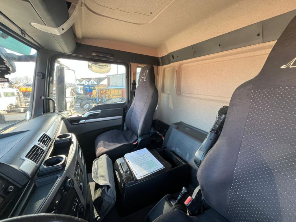 MAN TG-S 35.460 8x6 BB 4 Achs Muldenkipper Meiller 18m³ - Dumper: bilde 3 MAN TG-S 35.460 8x6 BB 4 Achs Muldenkipper Meiller 18m³ - Dumper: bilde 3