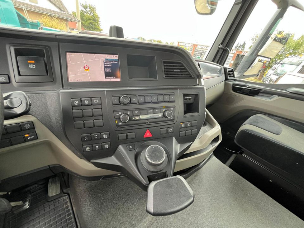 MAN TG-S 37.470 8x4 4-Achs Kipper Meiller Bordmatik - Tippbil: bilde 3 MAN TG-S 37.470 8x4 4-Achs Kipper Meiller Bordmatik - Tippbil: bilde 3