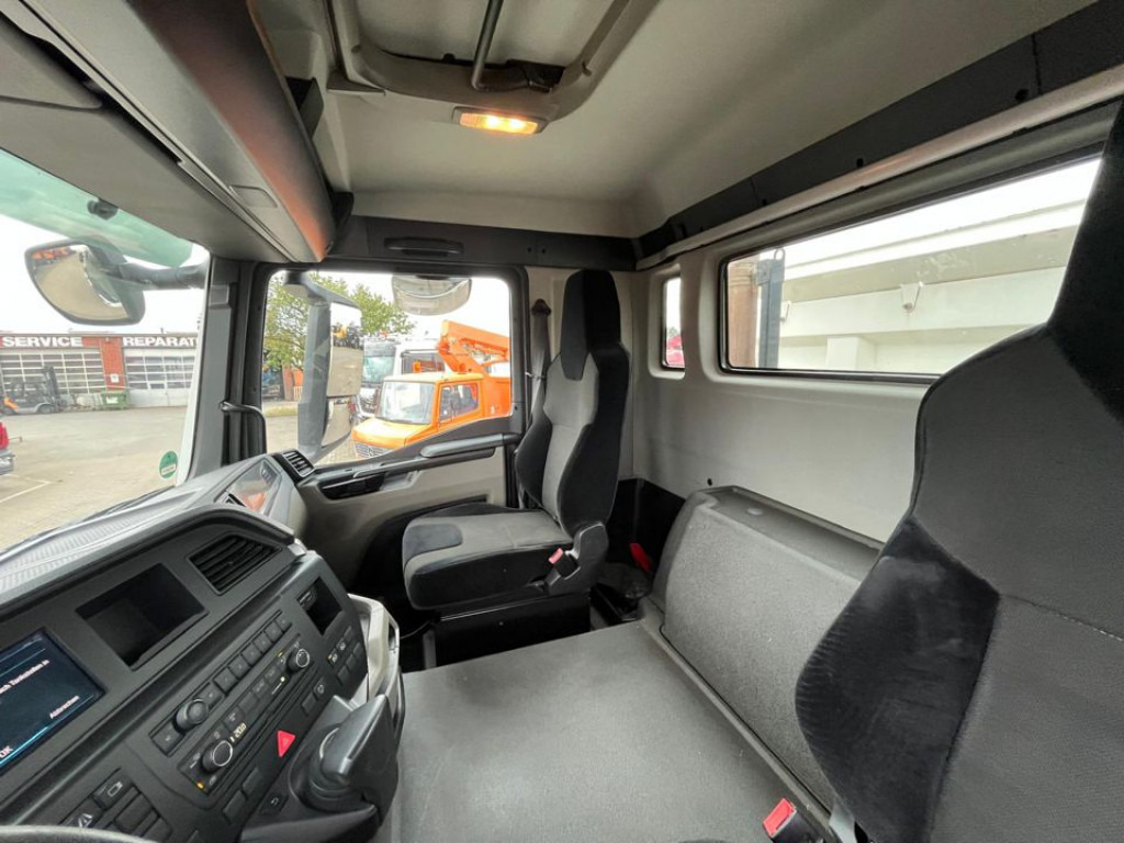 MAN TG-S 37.470 8x4 4-Achs Kipper Meiller Bordmatik - Tippbil: bilde 4 MAN TG-S 37.470 8x4 4-Achs Kipper Meiller Bordmatik - Tippbil: bilde 4