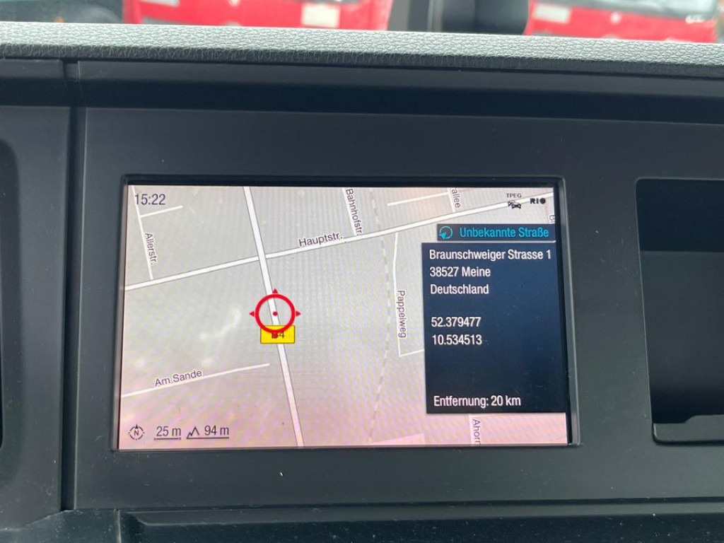 MAN TG-S 37.470 8x4 4-Achs Kipper Meiller Bordmatik - Tippbil: bilde 2 MAN TG-S 37.470 8x4 4-Achs Kipper Meiller Bordmatik - Tippbil: bilde 2