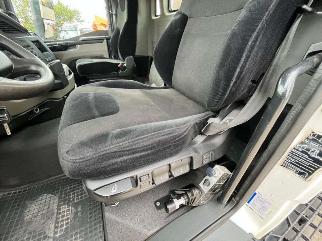 MAN TG-S 37.470 8x4 4-Achs Kipper Meiller Bordmatik - Tippbil: bilde 5 MAN TG-S 37.470 8x4 4-Achs Kipper Meiller Bordmatik - Tippbil: bilde 5