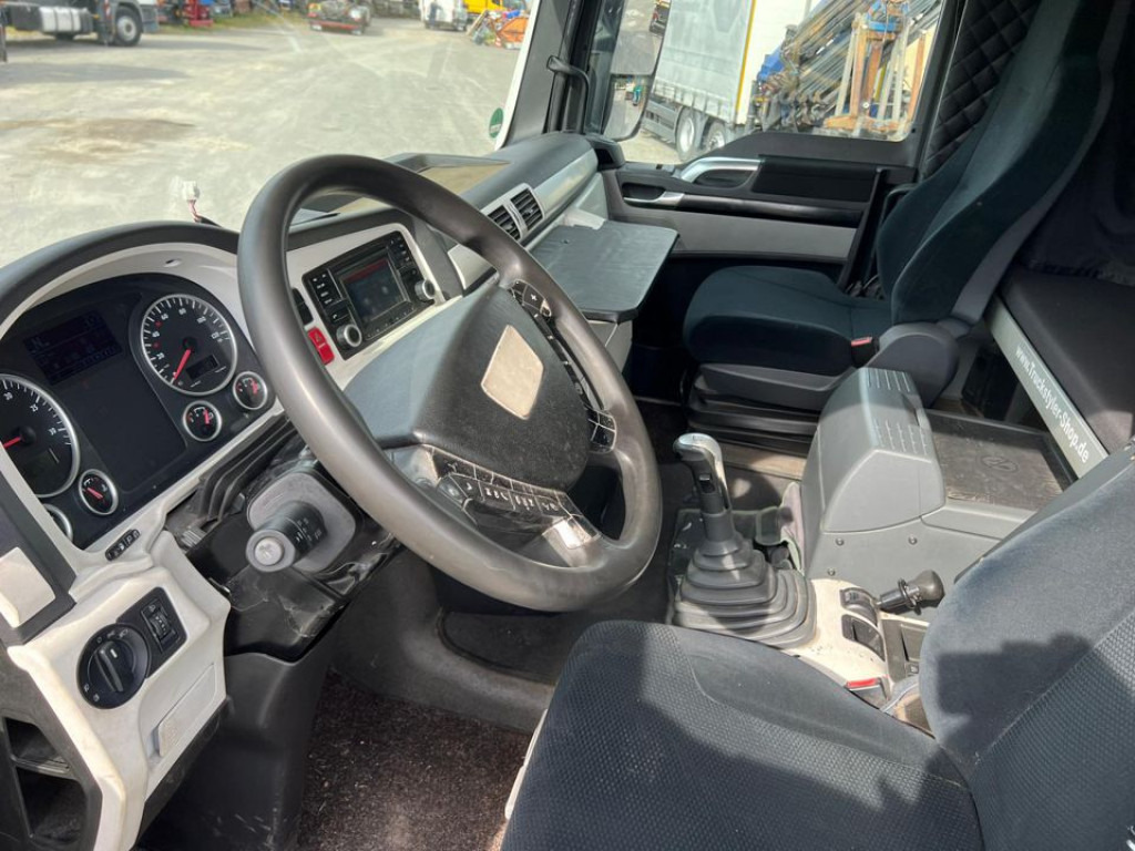 MAN TG-X 26.440 6x4 Pritsche Heckkran Hiab XS 166 - Planbil, Kranbil: bilde 5 MAN TG-X 26.440 6x4 Pritsche Heckkran Hiab XS 166 - Planbil, Kranbil: bilde 5