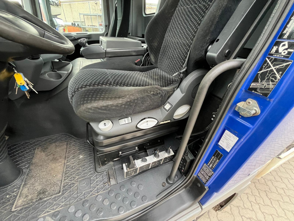 MERCEDES-BENZ Actros 2541 L6x2 Abrollkipper Meiller Schub+Knick - Krokbil: bilde 2 MERCEDES-BENZ Actros 2541 L6x2 Abrollkipper Meiller Schub+Knick - Krokbil: bilde 2