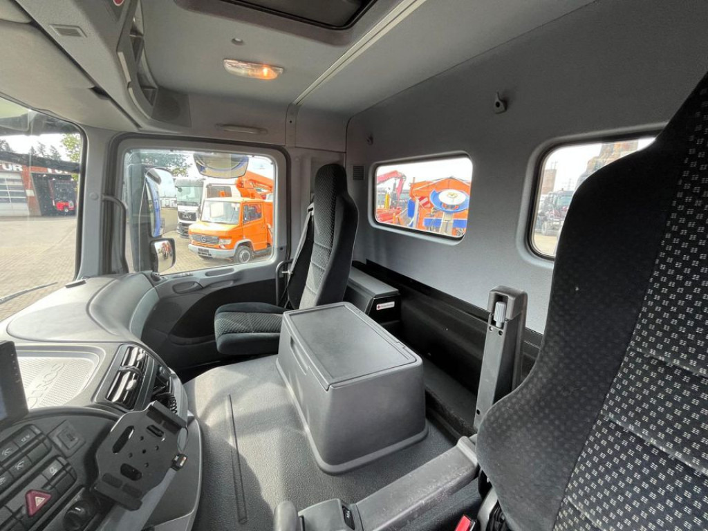 MERCEDES-BENZ Actros 2541 L6x2 Abrollkipper Meiller Schub Knick - Krokbil: bilde 2 MERCEDES-BENZ Actros 2541 L6x2 Abrollkipper Meiller Schub Knick - Krokbil: bilde 2