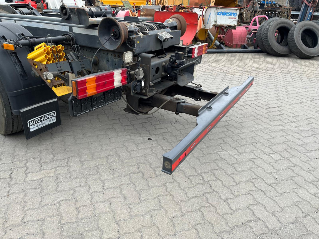 MERCEDES-BENZ Actros 2541 L6x2 Abrollkipper Meiller Schub+Knick - Krokbil: bilde 4 MERCEDES-BENZ Actros 2541 L6x2 Abrollkipper Meiller Schub+Knick - Krokbil: bilde 4