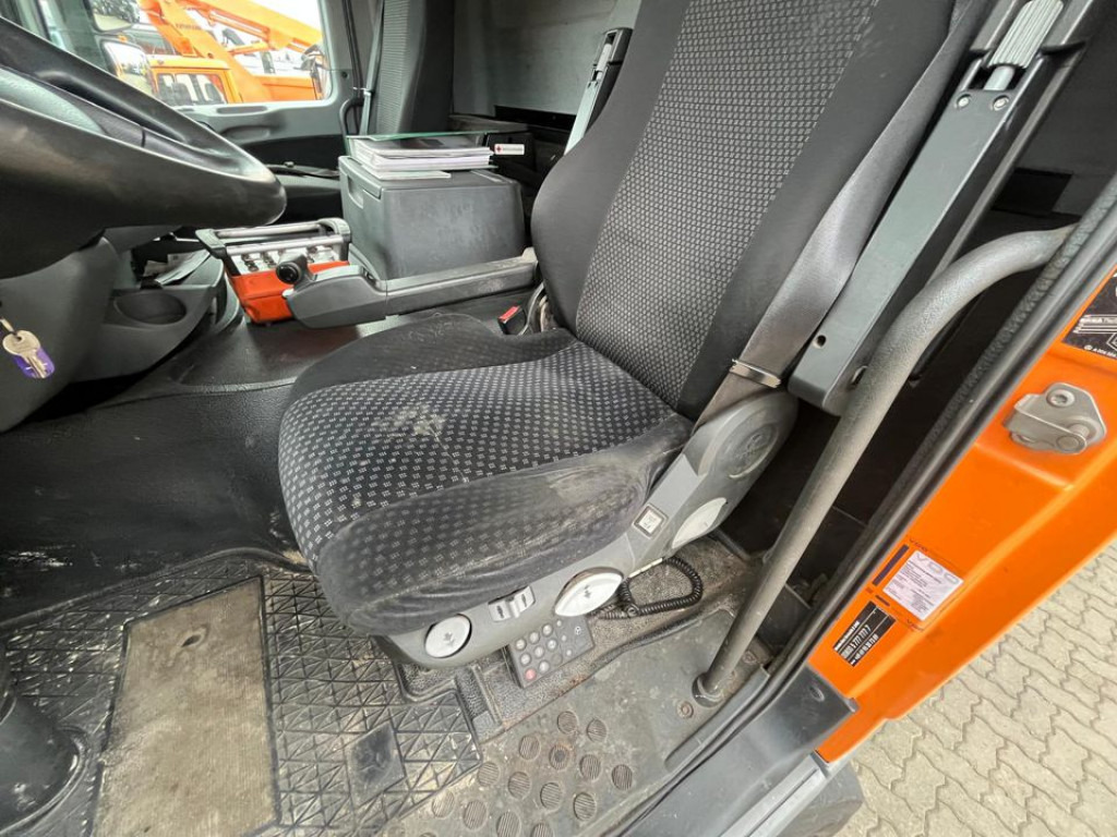 MERCEDES-BENZ Actros 2546 L 6x2 Saug + Spülwagen super Zustand ADR - Vakuum lastebil: bilde 3 MERCEDES-BENZ Actros 2546 L 6x2 Saug + Spülwagen super Zustand ADR - Vakuum lastebil: bilde 3