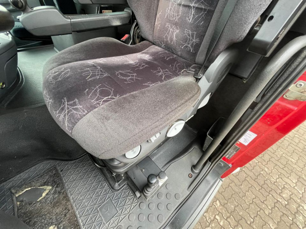 MERCEDES-BENZ Actros 4141 K 8x4 4-Achs Kipper Bordmatik Meiller Top - Tippbil: bilde 4 MERCEDES-BENZ Actros 4141 K 8x4 4-Achs Kipper Bordmatik Meiller Top - Tippbil: bilde 4