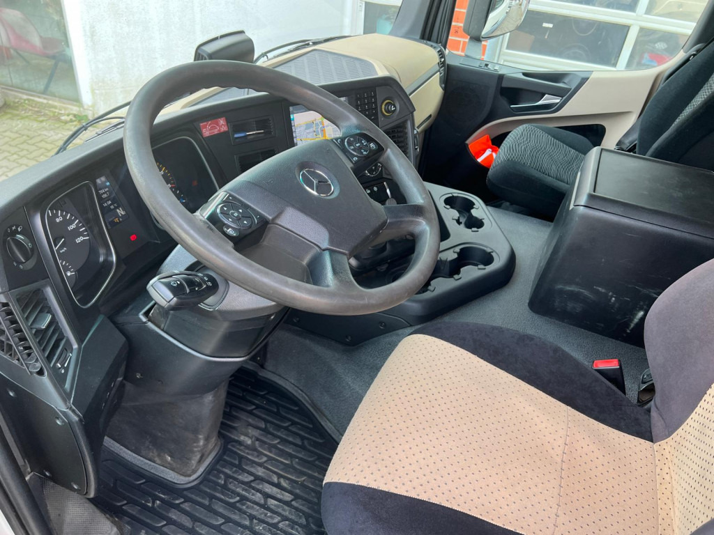 MERCEDES-BENZ Actros neu 2543 L 6x2 Abrollkipper Meiller Funk - Krokbil: bilde 5 MERCEDES-BENZ Actros neu 2543 L 6x2 Abrollkipper Meiller Funk - Krokbil: bilde 5