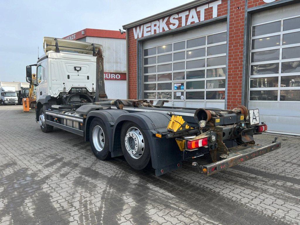 MERCEDES-BENZ Actros neu 2543 L 6x2 Abrollkipper Meiller Funk - Krokbil: bilde 3 MERCEDES-BENZ Actros neu 2543 L 6x2 Abrollkipper Meiller Funk - Krokbil: bilde 3