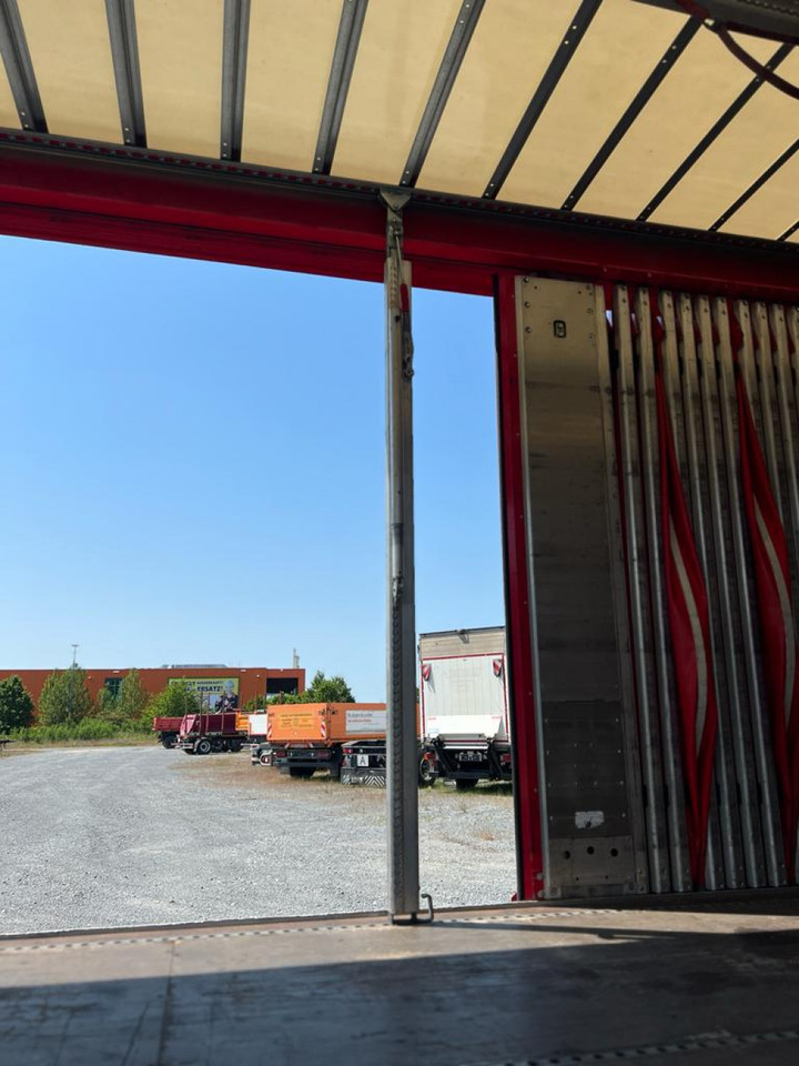 MERCEDES-BENZ Antos 2540 L 6x2 Pritsche LBW Coca Cola, 8,2m Getränke - Kapellbil: bilde 5 MERCEDES-BENZ Antos 2540 L 6x2 Pritsche LBW Coca Cola, 8,2m Getränke - Kapellbil: bilde 5