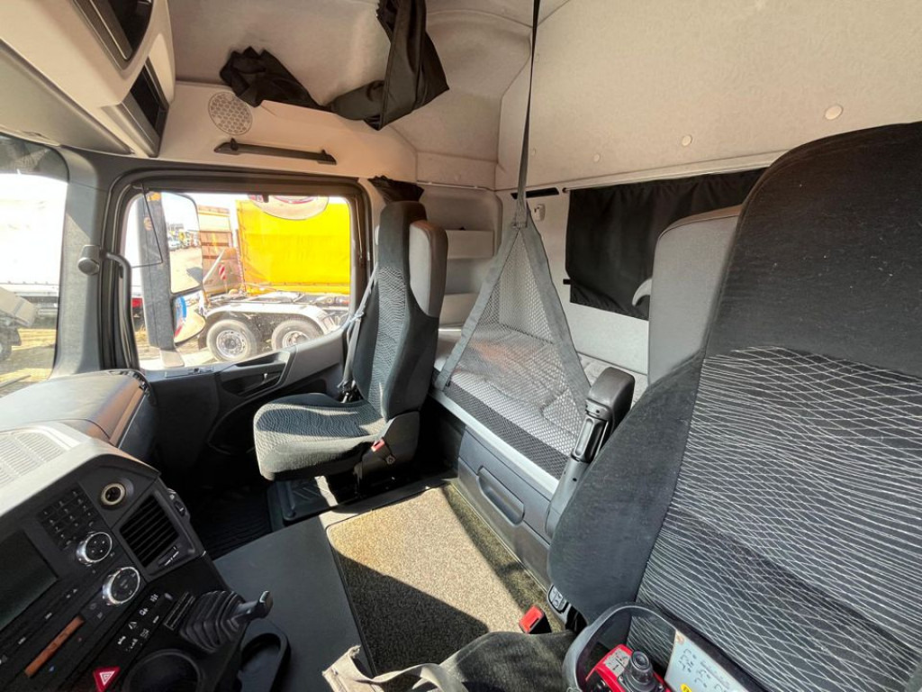 MERCEDES-BENZ Arocs 2545 6x4 HAD Pritsche Heckkran PK 41002 - Planbil, Kranbil: bilde 4 MERCEDES-BENZ Arocs 2545 6x4 HAD Pritsche Heckkran PK 41002 - Planbil, Kranbil: bilde 4