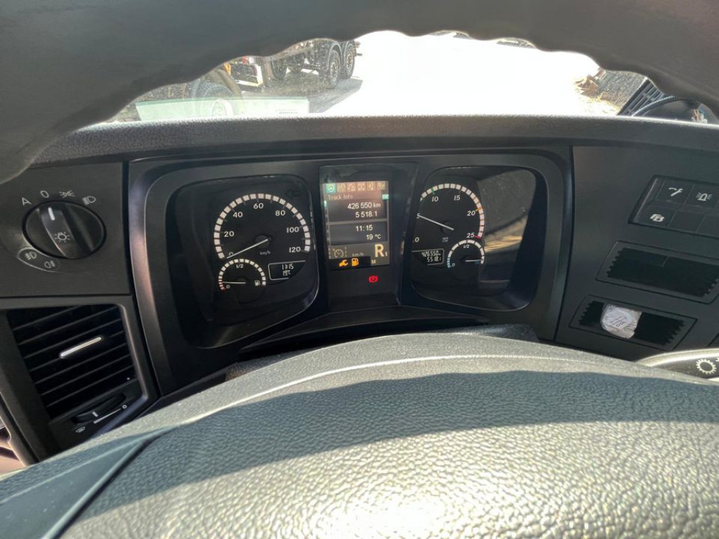 Planbil, Kranbil MERCEDES-BENZ Arocs 2545 6x4 HAD Pritsche Heckkran PK 41002: bilde 13 Planbil, Kranbil MERCEDES-BENZ Arocs 2545 6x4 HAD Pritsche Heckkran PK 41002: bilde 13