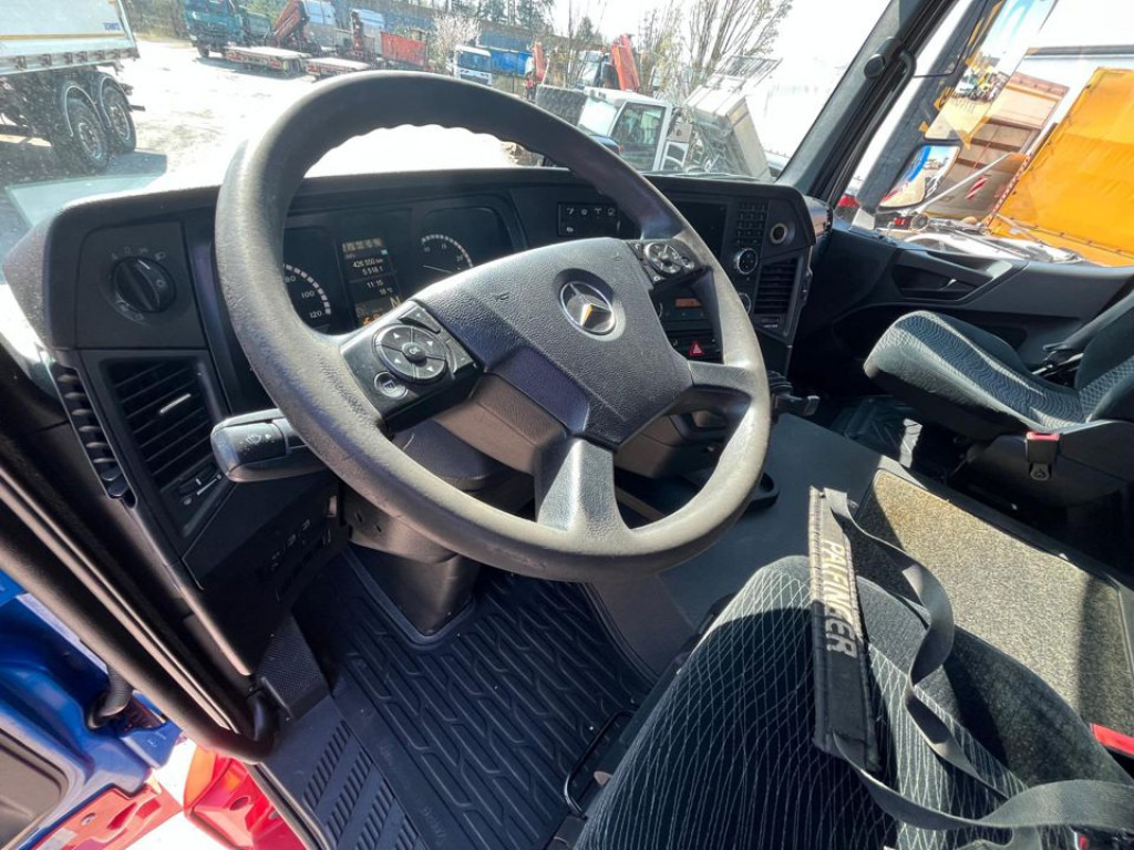 Planbil, Kranbil MERCEDES-BENZ Arocs 2545 6x4 HAD Pritsche Heckkran PK 41002: bilde 12 Planbil, Kranbil MERCEDES-BENZ Arocs 2545 6x4 HAD Pritsche Heckkran PK 41002: bilde 12