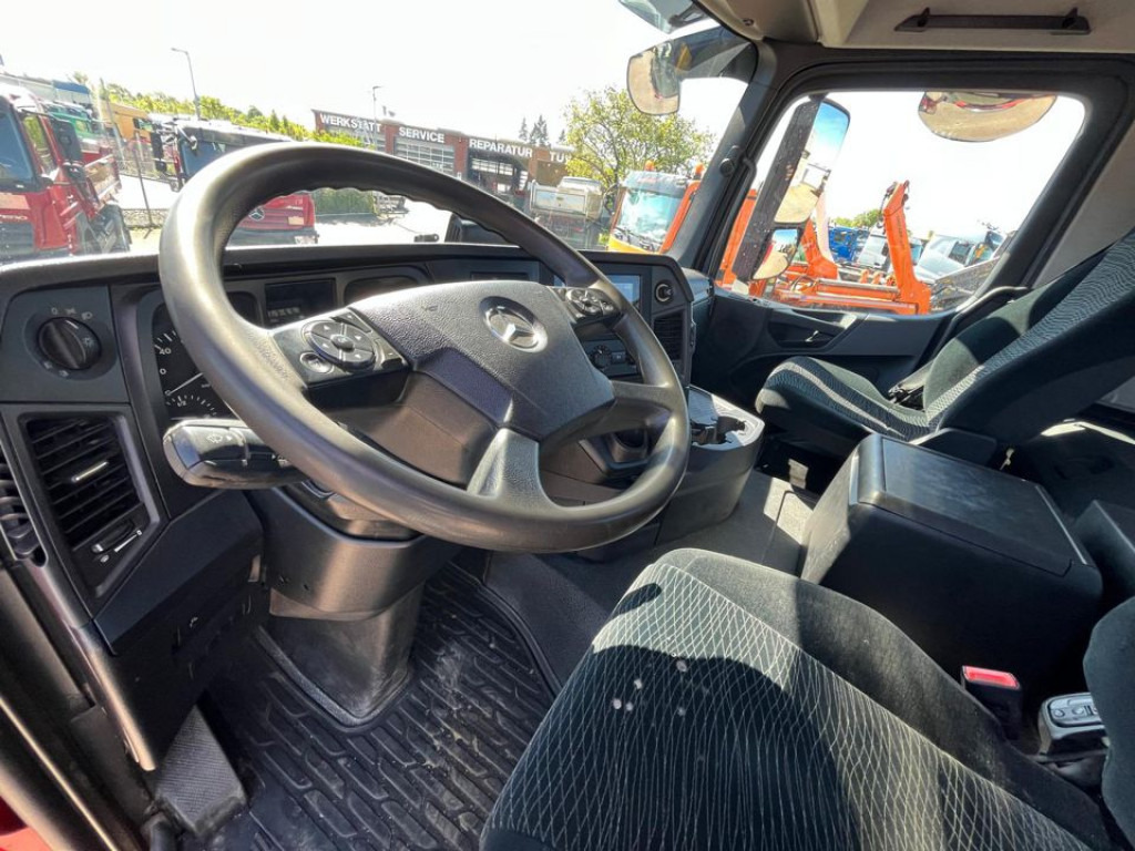 Tippbil MERCEDES-BENZ Arocs 2648 6x4 3-Achs Kipper Bordmatik: bilde 9