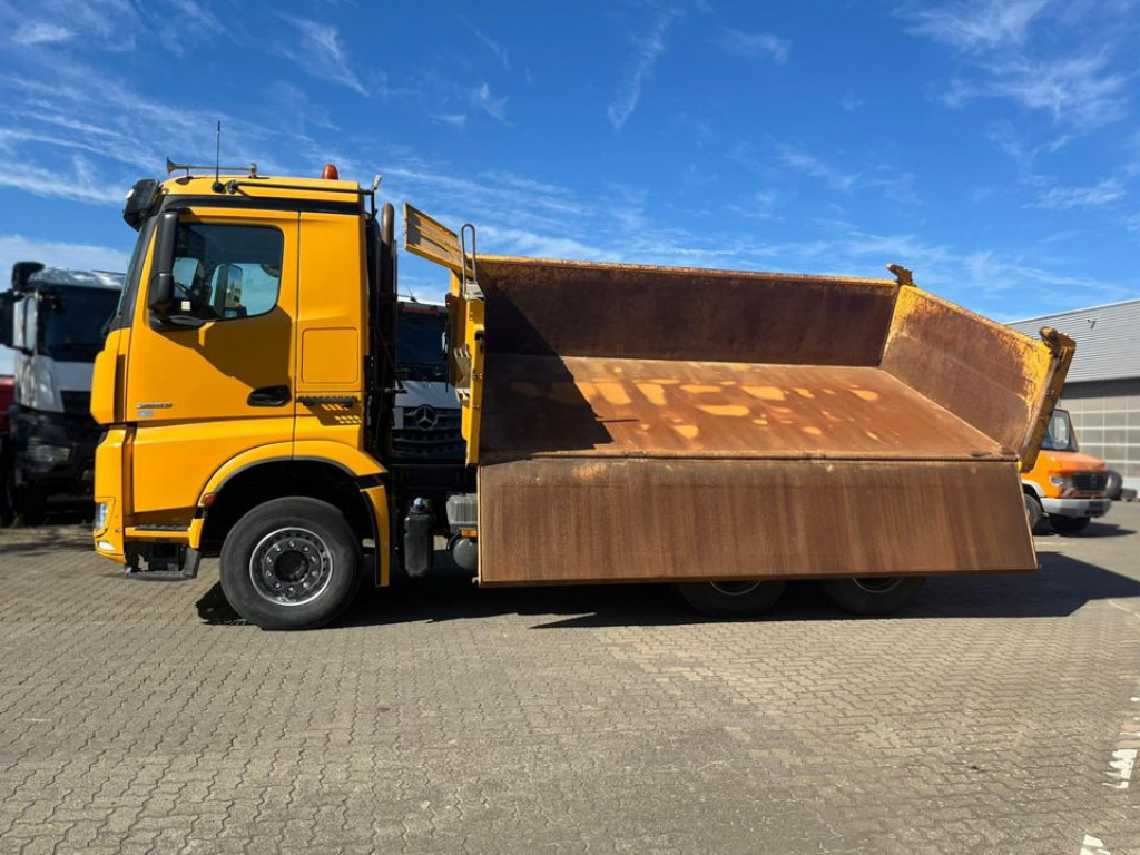 MERCEDES-BENZ Arocs 2663 6x4 3-Achs Kipper Meiller Bordmatik - Tippbil: bilde 5 MERCEDES-BENZ Arocs 2663 6x4 3-Achs Kipper Meiller Bordmatik - Tippbil: bilde 5