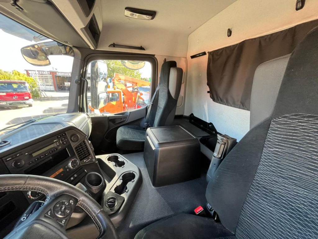 MERCEDES-BENZ Arocs 4145 8x8 4 Achs Muldenkipper Meiller - Tippbil: bilde 2 MERCEDES-BENZ Arocs 4145 8x8 4 Achs Muldenkipper Meiller - Tippbil: bilde 2