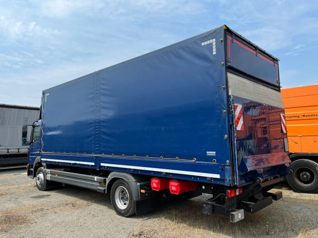 MERCEDES-BENZ Atego 1224 L  Pritsche LBW LBW 1.5to - Kapellbil: bilde 4 MERCEDES-BENZ Atego 1224 L  Pritsche LBW LBW 1.5to - Kapellbil: bilde 4