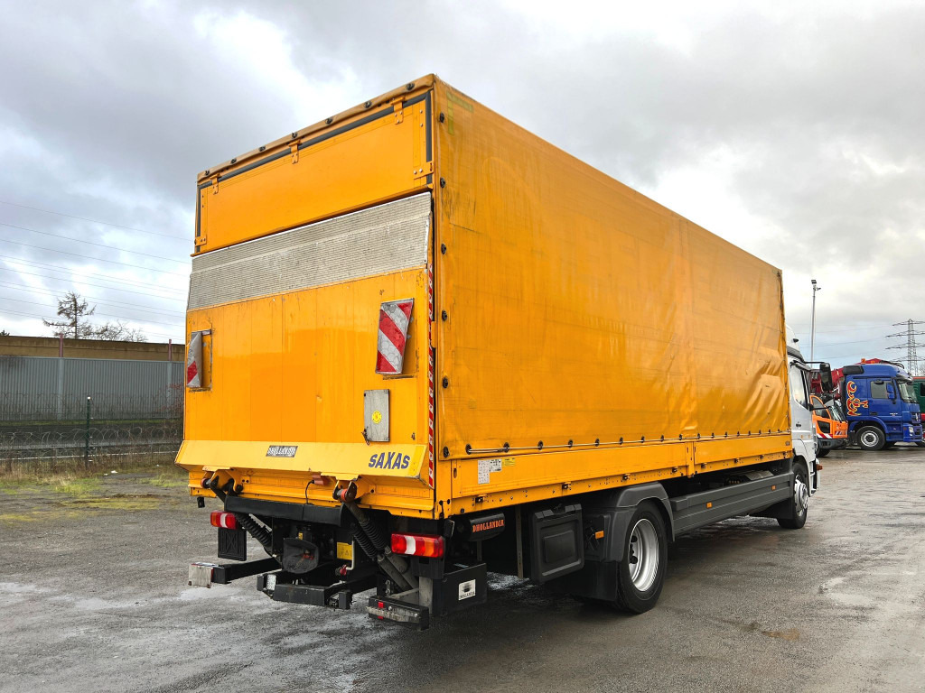 MERCEDES-BENZ Atego 1230 L Pritsche LBW Lg.Fhs Hochd. 7,2m+LBW - Kapellbil: bilde 4 MERCEDES-BENZ Atego 1230 L Pritsche LBW Lg.Fhs Hochd. 7,2m+LBW - Kapellbil: bilde 4