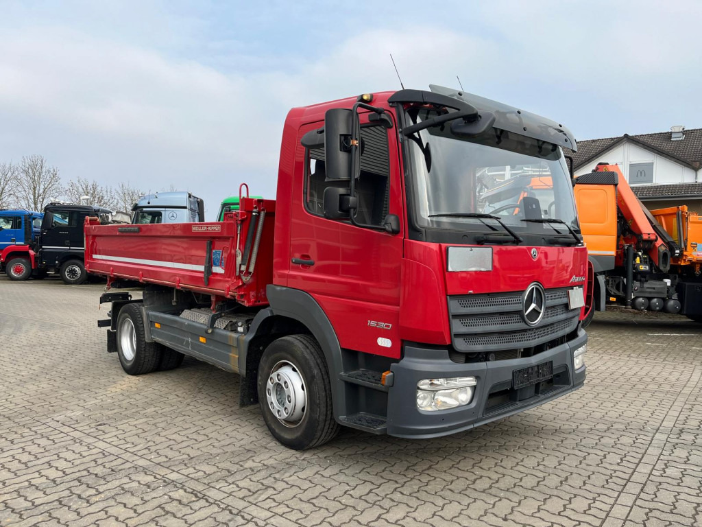 MERCEDES-BENZ Atego 1530 K 2-Achs Kipper Meiller - Tippbil: bilde 5 MERCEDES-BENZ Atego 1530 K 2-Achs Kipper Meiller - Tippbil: bilde 5