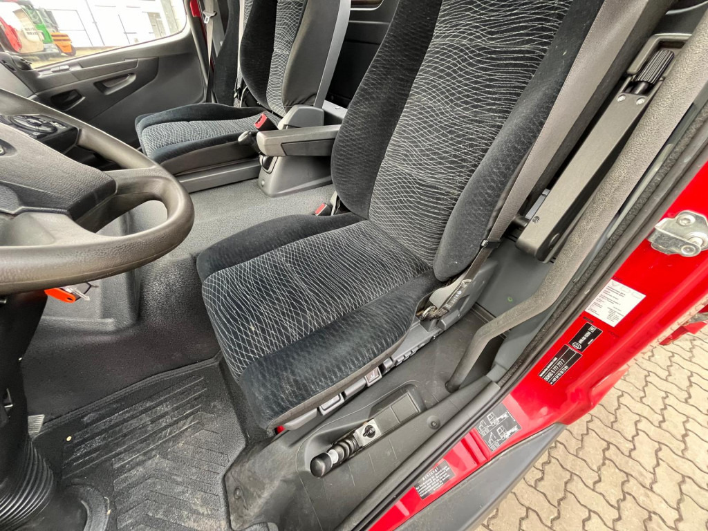 MERCEDES-BENZ Atego 1530 K 2-Achs Kipper Meiller - Tippbil: bilde 2 MERCEDES-BENZ Atego 1530 K 2-Achs Kipper Meiller - Tippbil: bilde 2