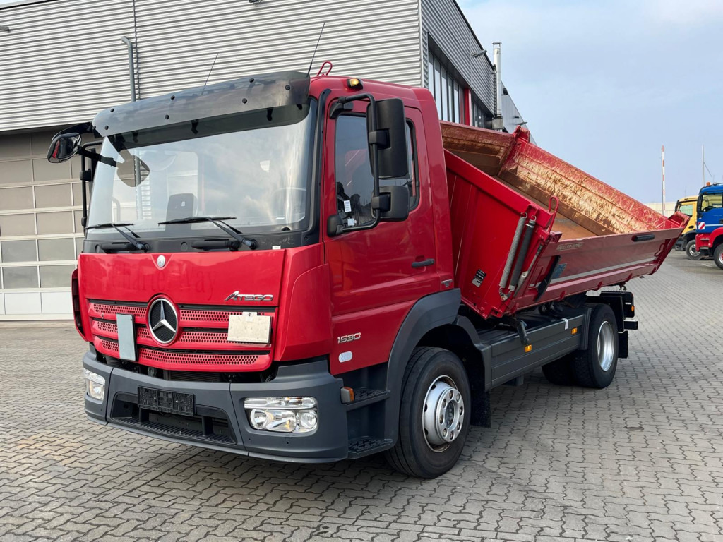MERCEDES-BENZ Atego 1530 K 2-Achs Kipper Meiller - Tippbil: bilde 1 MERCEDES-BENZ Atego 1530 K 2-Achs Kipper Meiller - Tippbil: bilde 1