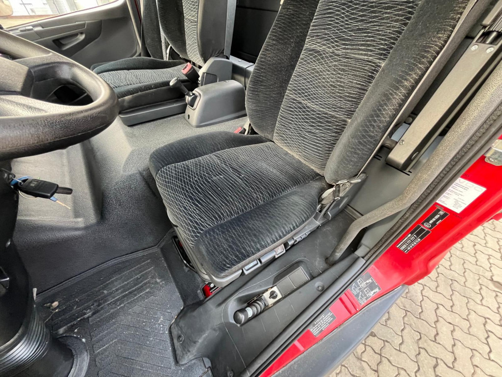 MERCEDES-BENZ Atego 1530 K 2-Achs Kipper Meiller - Tippbil: bilde 2 MERCEDES-BENZ Atego 1530 K 2-Achs Kipper Meiller - Tippbil: bilde 2