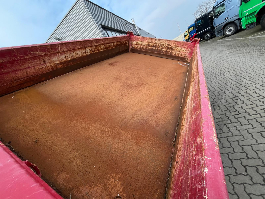 MERCEDES-BENZ Atego 1530 K 2-Achs Kipper Meiller - Tippbil: bilde 4 MERCEDES-BENZ Atego 1530 K 2-Achs Kipper Meiller - Tippbil: bilde 4