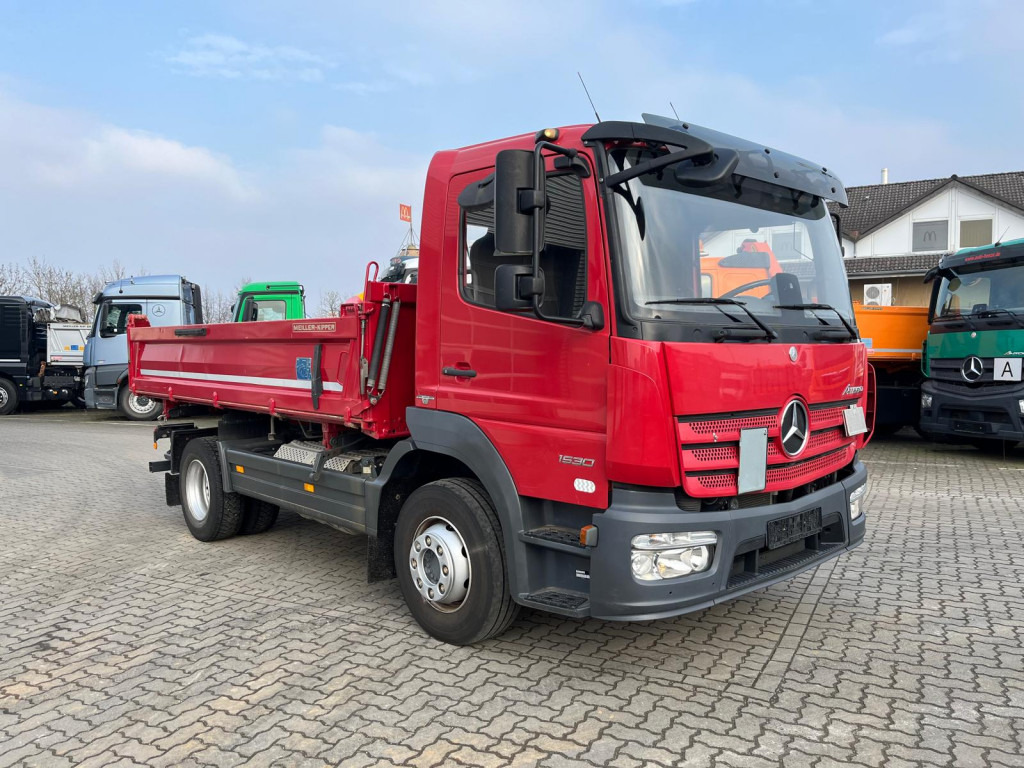 MERCEDES-BENZ Atego 1530 K 2-Achs Kipper Meiller - Tippbil: bilde 5 MERCEDES-BENZ Atego 1530 K 2-Achs Kipper Meiller - Tippbil: bilde 5