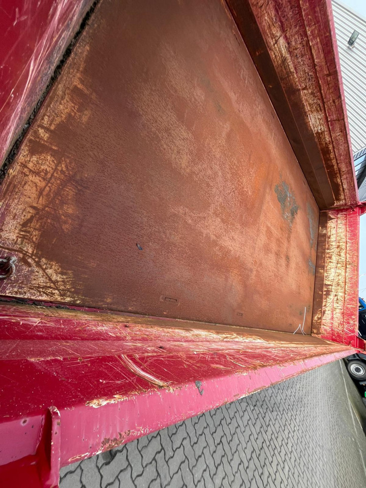 MERCEDES-BENZ Atego 1530 K 2-Achs Kipper Meiller - Tippbil: bilde 4 MERCEDES-BENZ Atego 1530 K 2-Achs Kipper Meiller - Tippbil: bilde 4