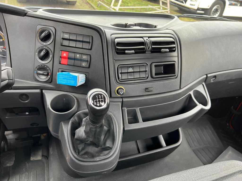 MERCEDES-BENZ Atego 818 K 2-Achs Kipper Schalter - Varebil med tipp: bilde 5 MERCEDES-BENZ Atego 818 K 2-Achs Kipper Schalter - Varebil med tipp: bilde 5