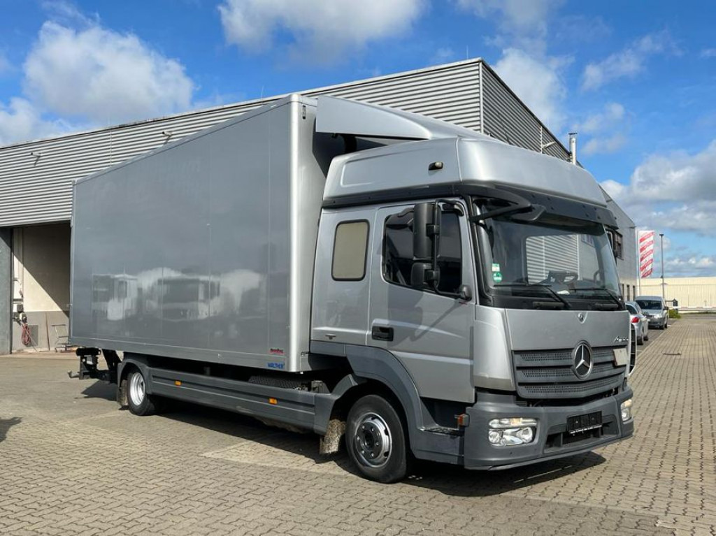 MERCEDES-BENZ Atego 818 L Möbelkoffer LBW Möbelkoffer gr.Fhs+Sitzreihe - Varebil med skap: bilde 5 MERCEDES-BENZ Atego 818 L Möbelkoffer LBW Möbelkoffer gr.Fhs+Sitzreihe - Varebil med skap: bilde 5