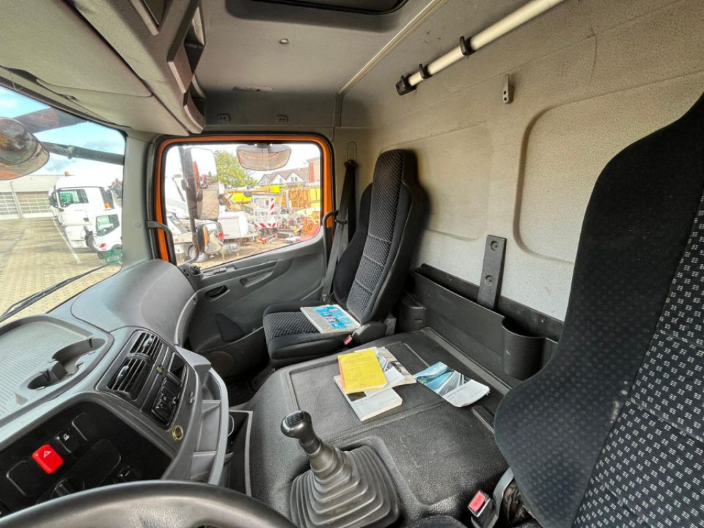 Vakuum lastebil MERCEDES-BENZ Axor 1833 L  Saug + Spülwagen Tollense: bilde 14