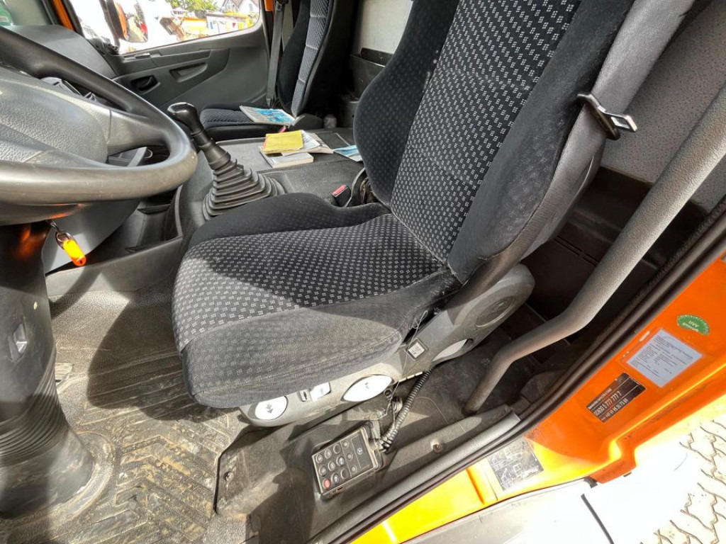 MERCEDES-BENZ Axor 1833 L Saug + Spülwagen Tollense - Vakuum lastebil: bilde 2 MERCEDES-BENZ Axor 1833 L Saug + Spülwagen Tollense - Vakuum lastebil: bilde 2
