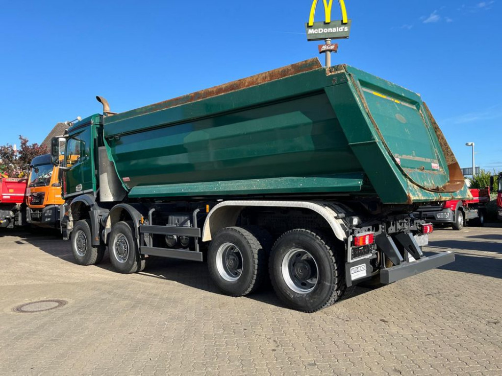 MERCEDES-BENZ Mercedes-Benz Arocs 4 Achs Muldenkipper 4145 8x8 Meiller - Tippbil: bilde 3 MERCEDES-BENZ Mercedes-Benz Arocs 4 Achs Muldenkipper 4145 8x8 Meiller - Tippbil: bilde 3