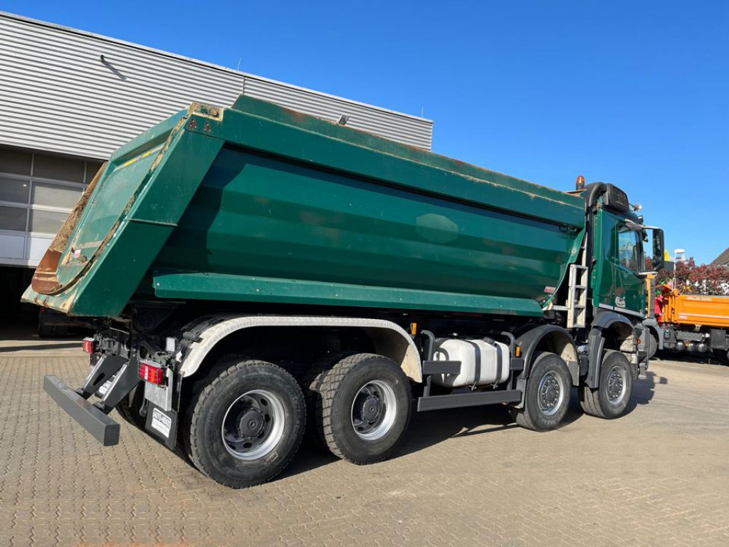 MERCEDES-BENZ Mercedes-Benz Arocs 4 Achs Muldenkipper 4145 8x8 Meiller - Tippbil: bilde 4 MERCEDES-BENZ Mercedes-Benz Arocs 4 Achs Muldenkipper 4145 8x8 Meiller - Tippbil: bilde 4
