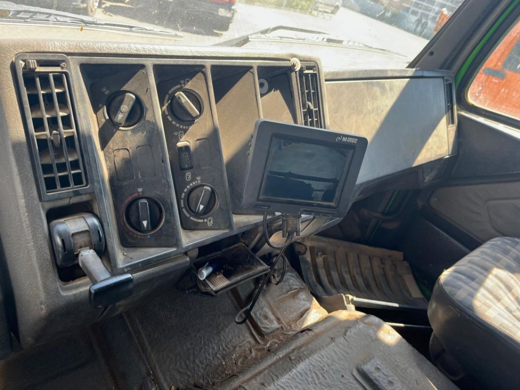 Tippbil MERCEDES-BENZ SK 3535 AK 8x8 4 Achs Muldenkipper Meiller Deutsch: bilde 11
