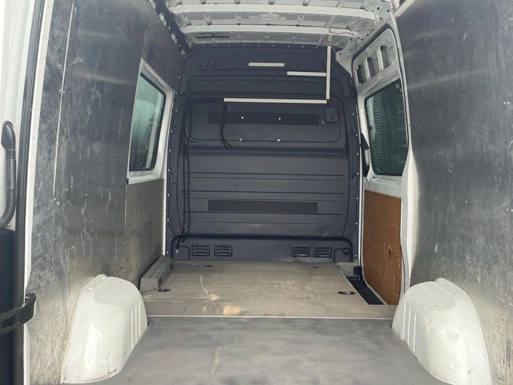 MERCEDES-BENZ Sprinter 316 CDI Kasten - Kassebil: bilde 5 MERCEDES-BENZ Sprinter 316 CDI Kasten - Kassebil: bilde 5