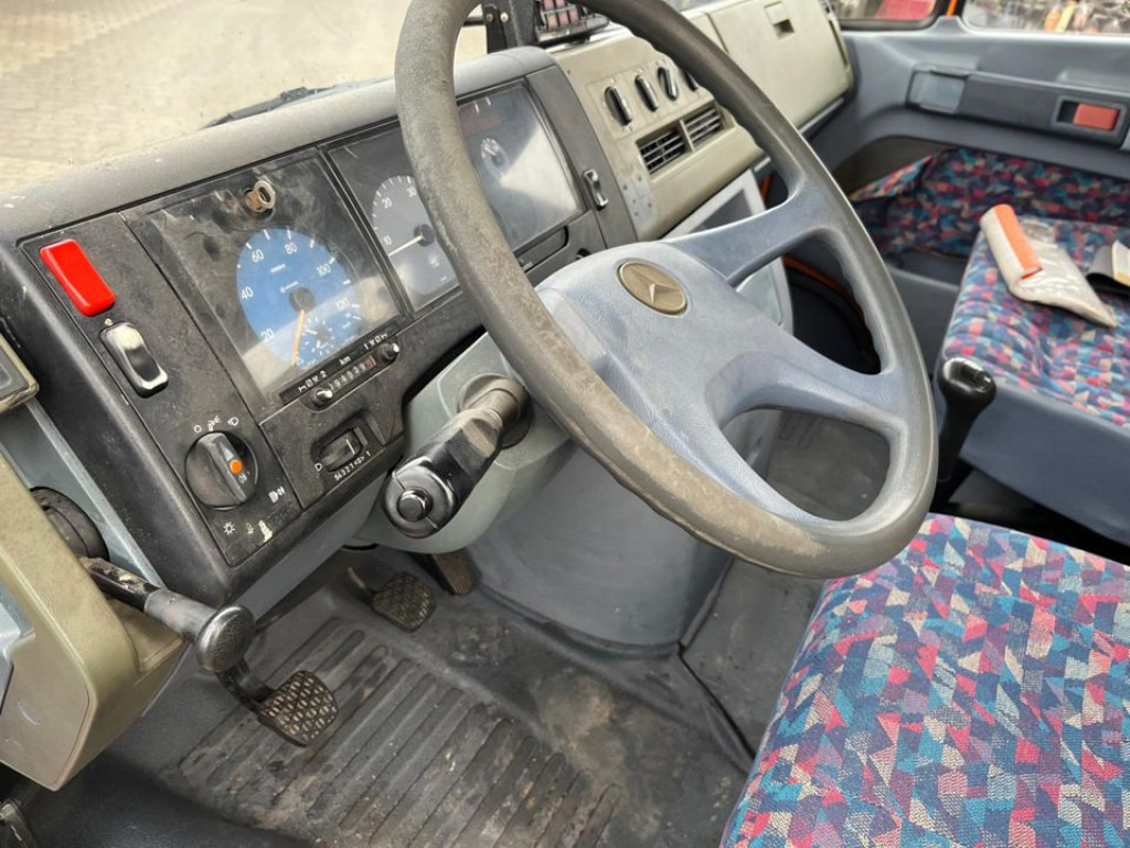 Billift MERCEDES-BENZ Vario 612 D Hubarbeitsbühne Arbeitshöhe 18m: bilde 10