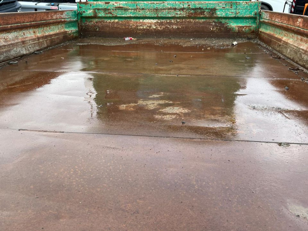 MERCEDES-BENZ Vario 711 DK 2-Achs Kipper Meiller - Tippbil: bilde 4 MERCEDES-BENZ Vario 711 DK 2-Achs Kipper Meiller - Tippbil: bilde 4