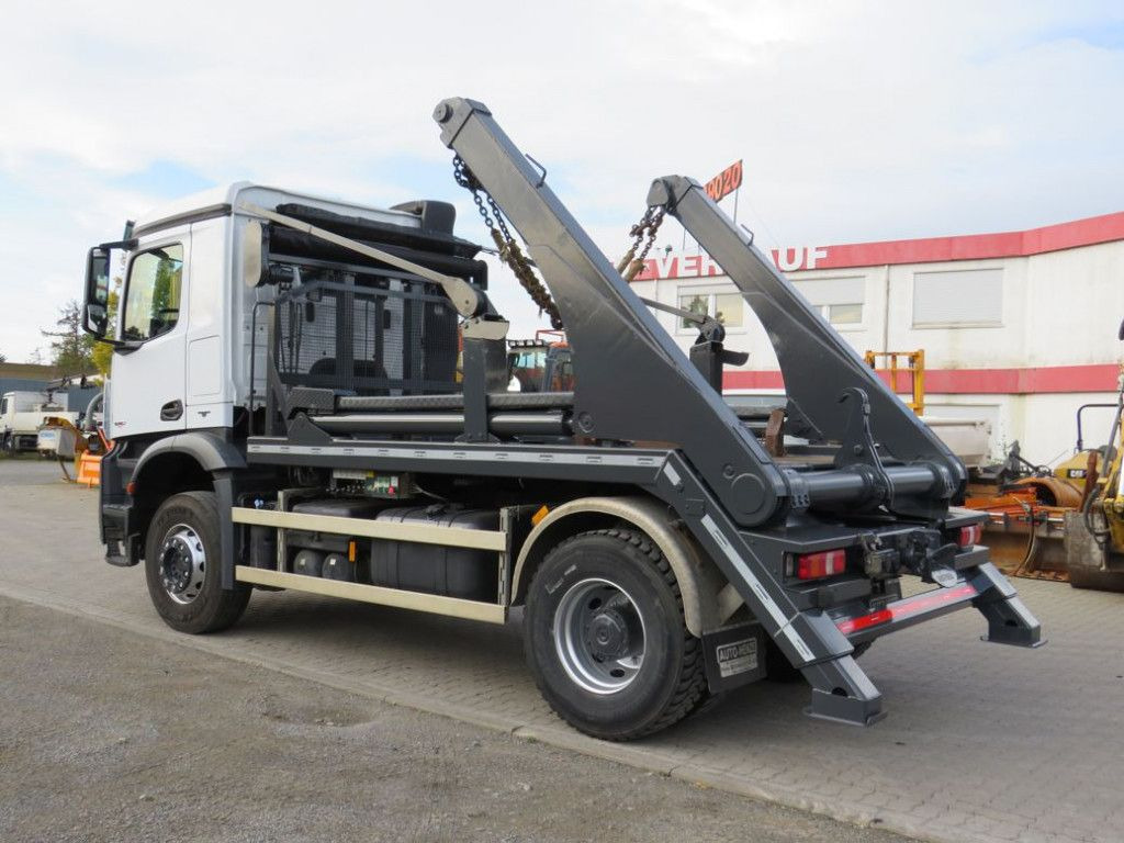 Mercedes-Benz Actros 1840 K 4x2 Absetzkipper Euro 6 - Liftdumper lastebil: bilde 3 Mercedes-Benz Actros 1840 K 4x2 Absetzkipper Euro 6 - Liftdumper lastebil: bilde 3