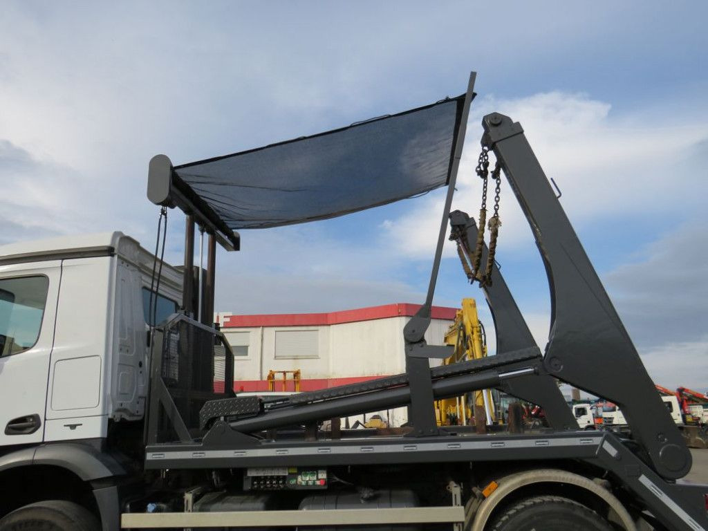 Mercedes-Benz Actros 1840 K 4x2 Absetzkipper Euro 6 - Liftdumper lastebil: bilde 4 Mercedes-Benz Actros 1840 K 4x2 Absetzkipper Euro 6 - Liftdumper lastebil: bilde 4