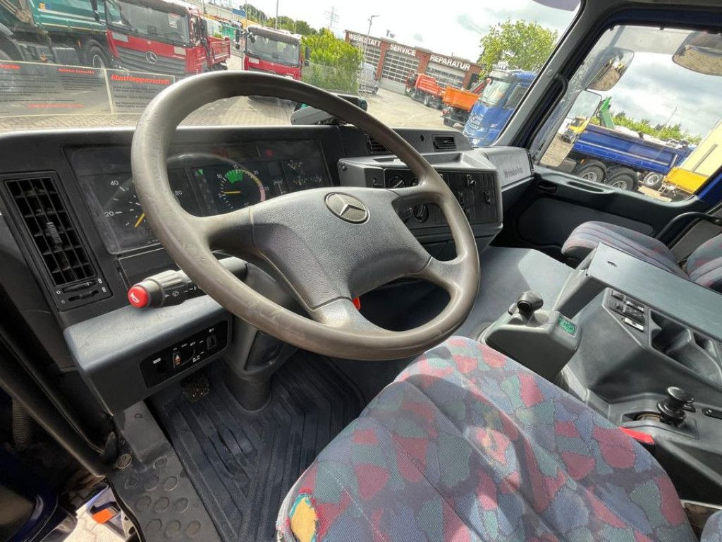 Mercedes-Benz Actros 1843 AK 2-Achs Allradkipper Meiller - Tippbil: bilde 5 Mercedes-Benz Actros 1843 AK 2-Achs Allradkipper Meiller - Tippbil: bilde 5