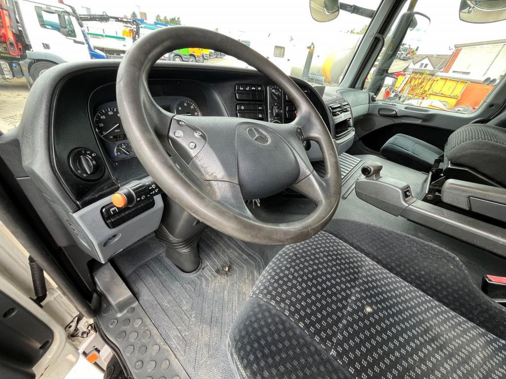 Mercedes-Benz Actros 2532 L 6x2 Müllwagen Faun Powerpress 25m³ - Søppelbil: bilde 5 Mercedes-Benz Actros 2532 L 6x2 Müllwagen Faun Powerpress 25m³ - Søppelbil: bilde 5