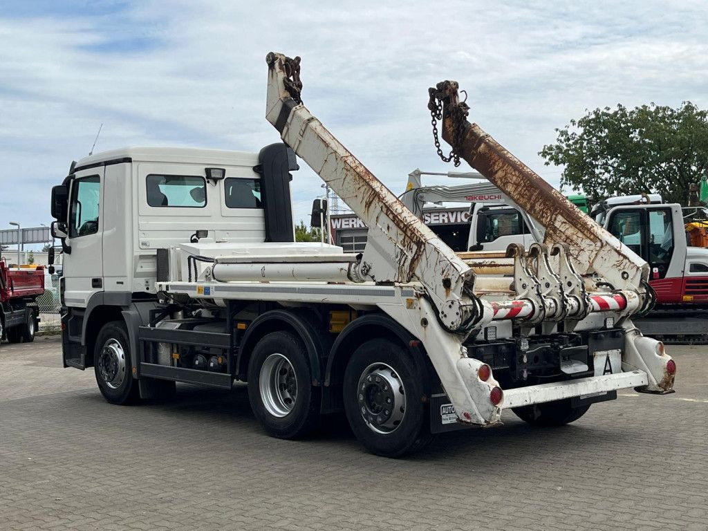 Mercedes-Benz Actros 2541 L6x2 Absetzkipper Meiller - Tippbil: bilde 3 Mercedes-Benz Actros 2541 L6x2 Absetzkipper Meiller - Tippbil: bilde 3